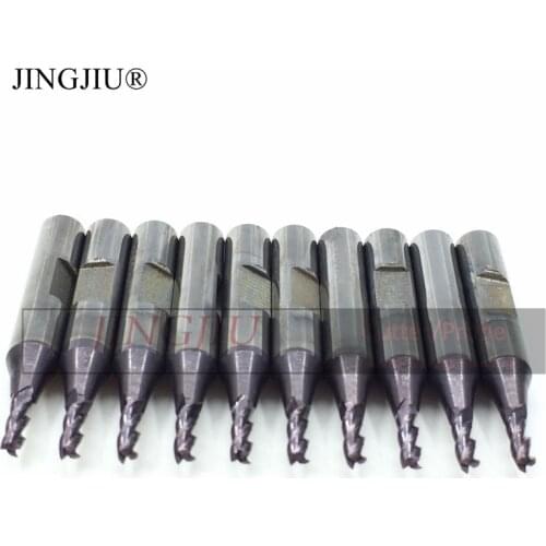2.5mm End Milling Cutter for Xhorse CONDOR XC-007/ XC-MINI /XC-002/ Dolphin XP-005/ CONDOR MINI Plus Key Cutting Machine (10pcs)