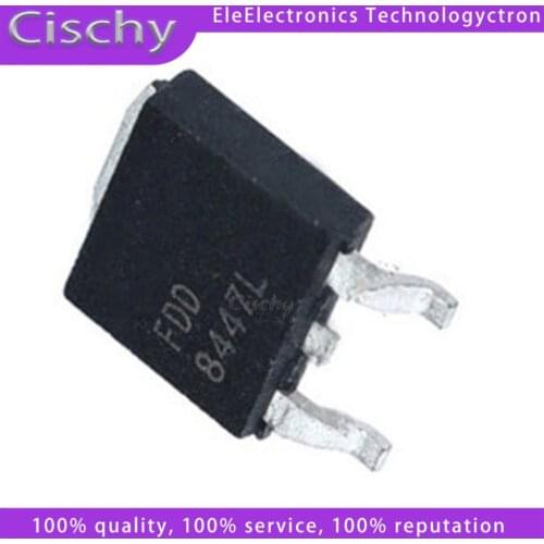 10pcs FDD8447L FDD8447 TO-252 Best quality