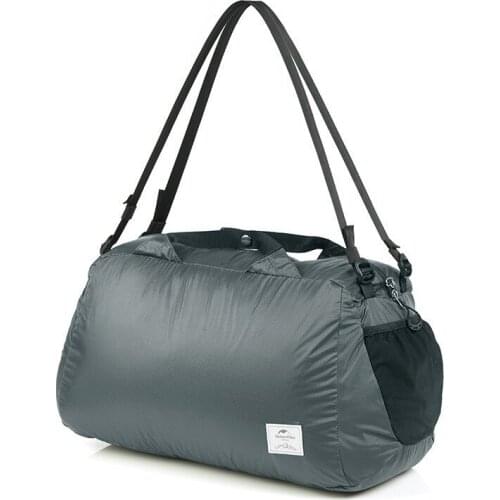 2019 Sport Gym Bag 32L Folding Waterproof Unisex Ultralight Leisure Satchel Travel Shoulder Bag NH19SN005 Naturehik