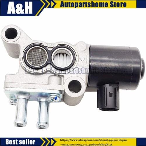36450-P2J-J01 TOP Quality NEW idle speed motor Idle Air Control Valve IACV 36450P2JJ01 For Honda Civic 996-2000 97 98 99