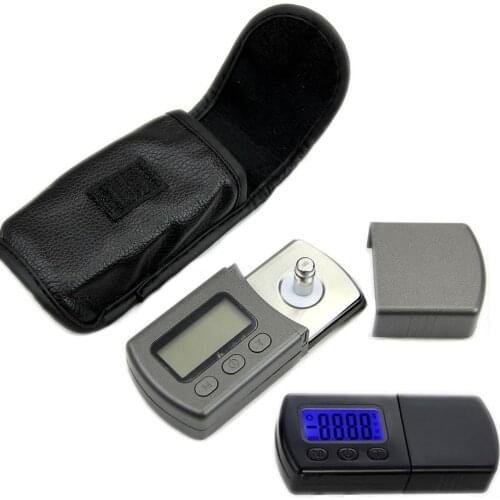 LED Digital Professional LP Digital Turntable Stylus Force Scale Gauge for Record Player Phono A15 20 Dropship