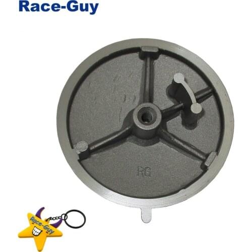 82mm Larger Cam Cover For Lifan YX 125cc 140cc Jialing 124cc Engine Motor Pit Dirt Bike