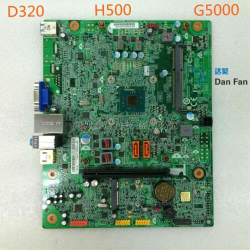 For Lenovo Erazer D320 H500 G5000 Desktop Motherboard CIBTI BTDD-LT 15-EZ5-011000 Mainboard 100%tested fully work