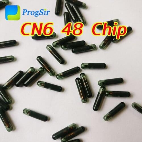 CN6 48 Glass Transponder Chip for CN900 MINI