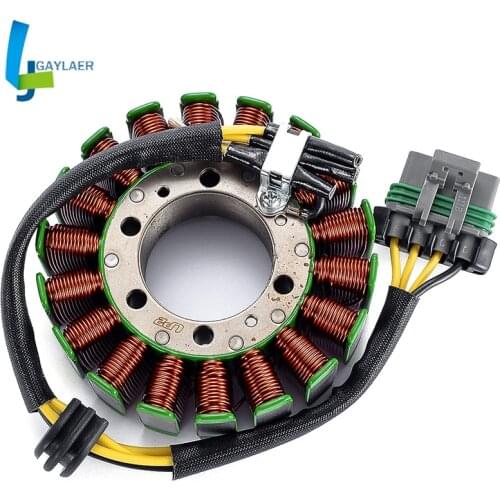 Motorcycle Stator Coil for Polaris Ranger 800 2010-2017 RZR 4 Sportsman 800 6x6 EFI Big Boss RZR800 RZR800S Ranger 700 4011982