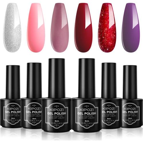 KIPOZI Products For Manicure And Pedicure