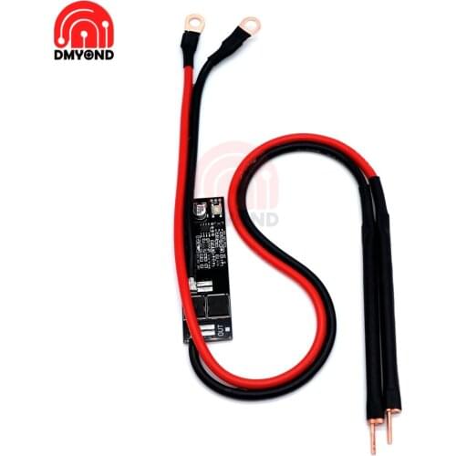 DC 7.2V-14.6V Spot Welder Set Portable Battery Spot Welding Storage Machine DIY PCB Circuit Board For 18650 Welding Machine