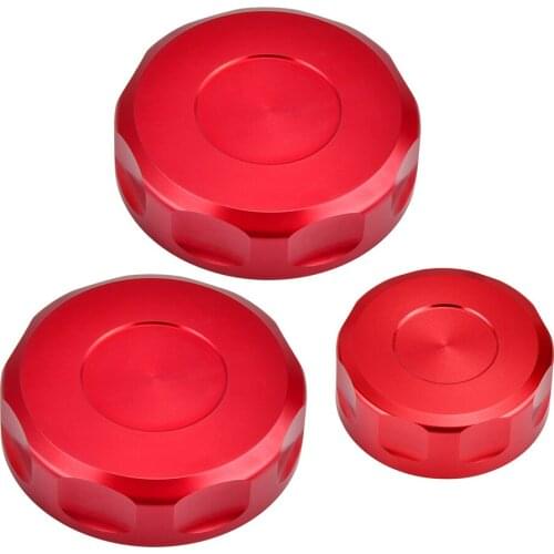 Front Rear Brake Clutch Reservoir Cover Cap for Honda CB1000R CB 1000R 2011-2013 2014 2015 2016 2017 Motorcycle accessories Part