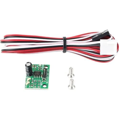 Mini Differential Height Sensor for 3D Printers Spare Part IR V1.2 for BLV Duo WiFi DUET Automatic Leveling Height Sensing Board