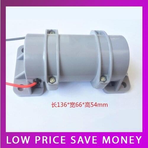 24V Plastic MINI Vibrating Motor for Massage Cushion