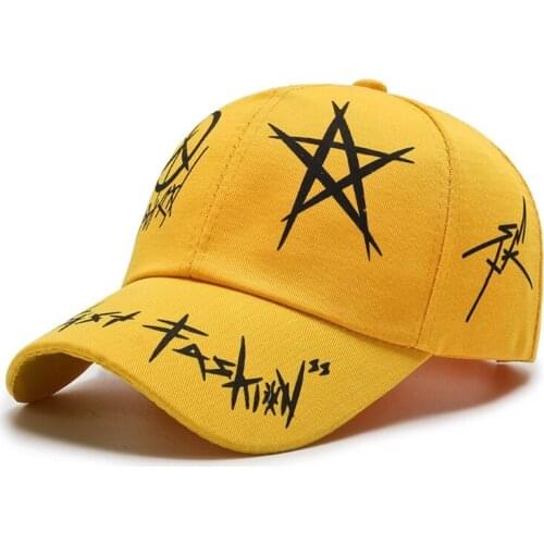 Trendy Baseball Sun Protection Sports Hat Teenager Hip Hop Style