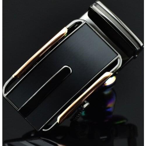 3.5cm Width Belt Buckles For Men Luxury Brand Leather Belt Men Automatique Buckle Head Jeans Wide Wait Belt Buckles CE2764