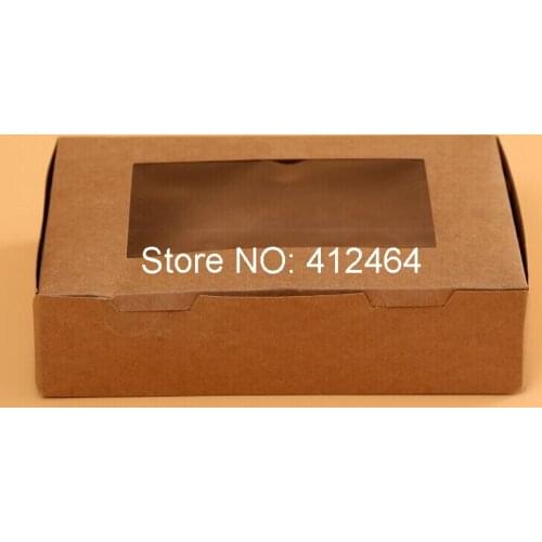 Custom cake boxes with clear window .BX2351