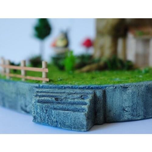 5x High Density Foam Slab DIY Model Diorama Base Building Kit 295x395x20mm