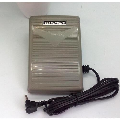 Foot Control for Janome 3160QDC,2160QDC,JNH 1860,DC1050,HF8050,MC2160QDC,JNH720 ,JP720,AQS2009,DC3050,HT2008, 6260QC