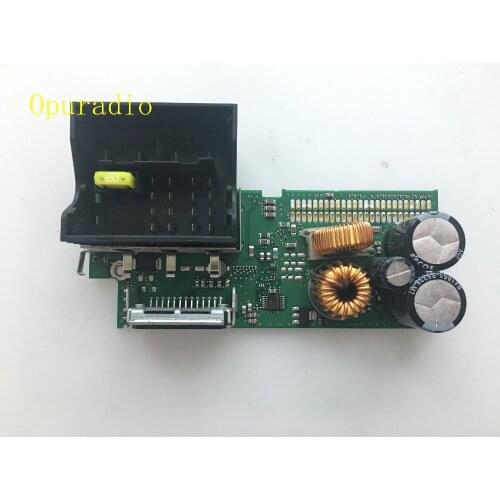 Opuradio Free shipping Original Power Amplifier board FOR RNS510 LED series LCD series Power Board Radio Board