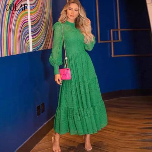 Женские стильные платья OULA`F China At AliExpress