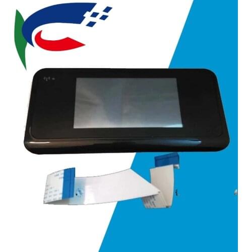 1sets CQ890-67026 CQ890-67082 Control panel assembly with cable For HP Designjet T120 T520 24IN 36INCH