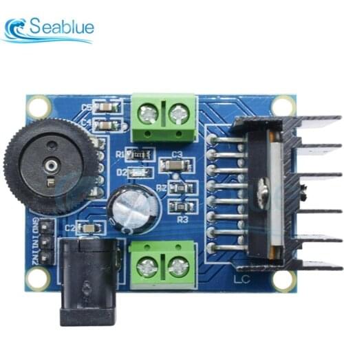 TDA7297 Audio Amplifier Module Power Amplifier Board DIY Kit Dual-Channel Module