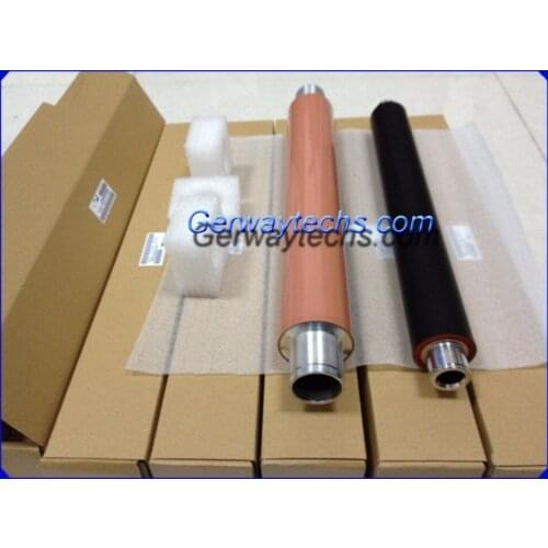 RB2-5948 RB2-5921 HPLaserJet 9000 9040 9050 M9040 M9050 M9059 Fuser Upper Roller & Lower Roller 1 Set Original New