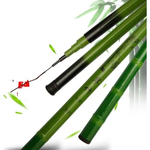 Hand Pole Telescopic Wedkarstwo Olta Super Hard Ultra Light Carp Fishing Peche Stream Fishing Rod 3.6/4.5/5.4/6.3m Vara De Pesca
