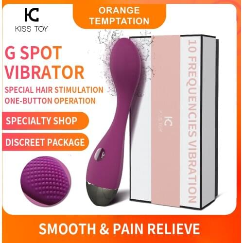 Sex Toys for Woman Clitoris Vibrator Female G Spot Massager Clitoral Stimulator Orgasm Silicon Dildo Adult Product Sex Tools 18