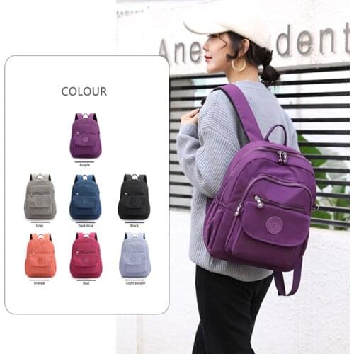 Женские рюкзаки-портфели Senbos China At AliExpress