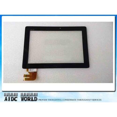 For Asus EeePad Transformer TF300 5158N FPC-1 New Touch Screen Panel Digitizer Glass with frame Lens Repair Replacement Parts