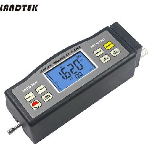 SRT-6210CT Concrete Surface Texture Tester Ra Rz Rq Rt Diamond Probe Pin Sensor Measure Surface Roughness of Concrete SRT-6210CT