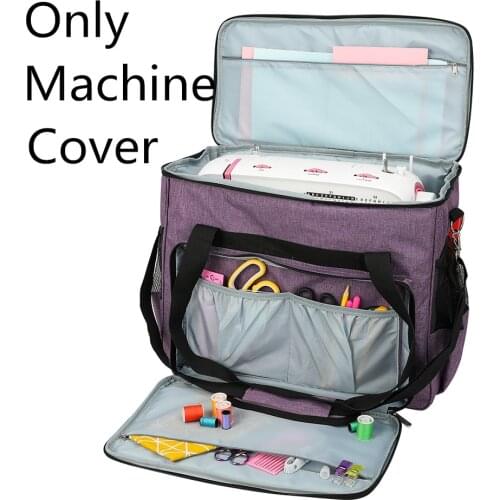1 Piece 45*35*23CM Portable Large Capacity Sewing Machine Bag Wool Storage Bag Waterproof Sewing Machine Bag Sewing Supplies