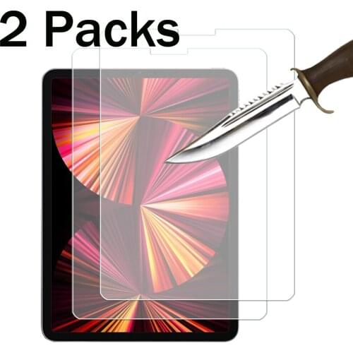 Screen protector for Apple ipad air 2 3 4 pro 9.7 10.5 10.9 pro 11 10.2 7th 8th mini 5 film tempered glass screen protection
