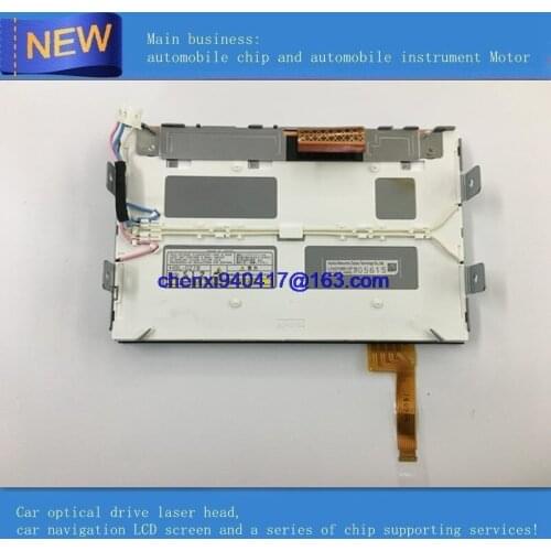 7" Original LTA070B512F TFT LCD Display Module + Touch Screen Digitizer Lens for Lexus Car GPS Navigation