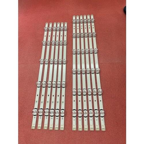12 PCS/set LED backlight strip for LG 60GB6580 60GB6500 60LF6090 60LB6100 60LB6000 60LY340C 60LB5900 60LF6100 60LB6300 60LB7100