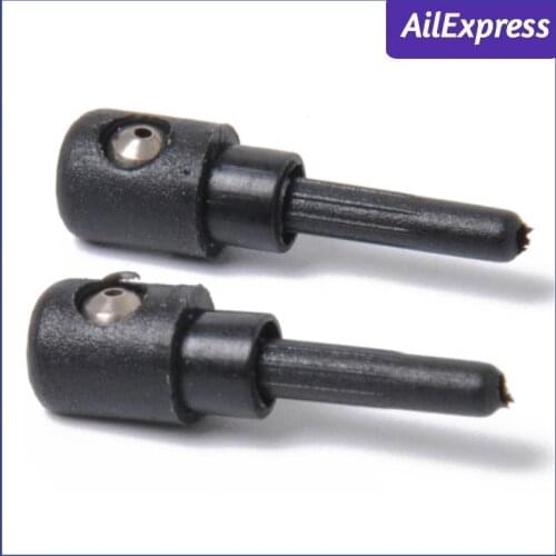 2PCs Wiper Windshield Windscreen Rear Wiper Arm Washer Cover Cap nozzle For Volkswagen Golf Bora 3B9955985A Windscreen Wiper