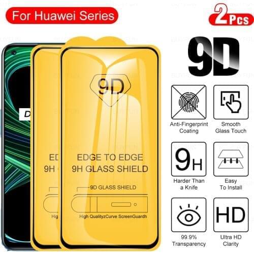 2Pcs Tempered Protector Glass 9D For Oppo Realme 8 Pro 8Pro 5G/4G For OPPO V13 Narzo 30 Realme8 Narzo30 Clear Screen Cover Film