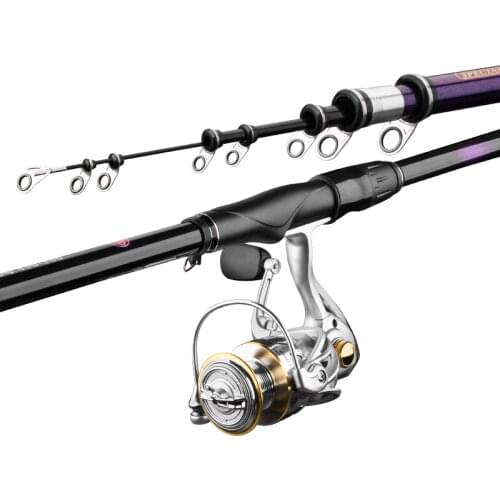 4.5M 5.4M 6.3M Carbon Fiber Telescopic Fishing Canne Vara De Pesca Super Hard Peche En Mer 3# 4# 5# Positioning Rock Fishing Rod