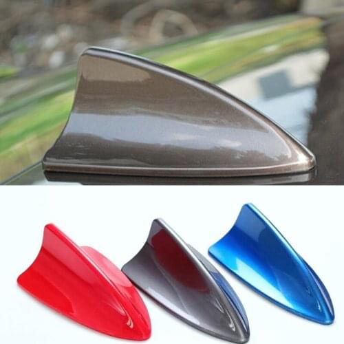 Auto Car Universal Dummy Shark Fin Roof Decorative Aerial for Buick Regal Lacrosse Excelle GT/XT/GL8/ENCORE/Enclave/Envision