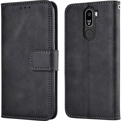 Flip Wallet Case for Black Fox B4 Mini NFC Leather Phone Case BMM541B Cover Book Case for Black Fox B 4 Mini NFC Book case