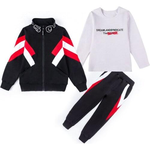 CQiS Sets Of Clothes For Boys