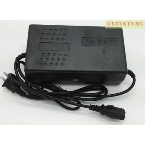 EVFITTING US/Canada 110VAC 36V 3A(amp) Electric Bicycle/Scooter Charger/Lead Acid Battery Charger