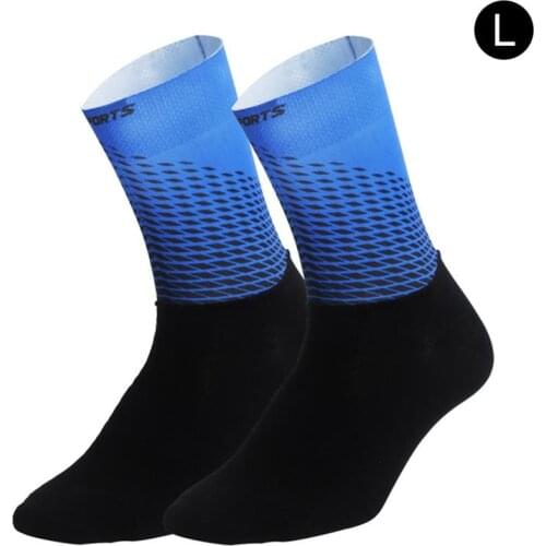 Hot Sale High Quality Professional Brand Sport Socks Breathable Road Bicycle Socks Outdoor Sports Racing Cycling Sock