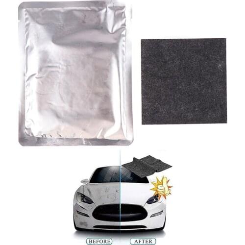 Car Scratch Repair Tool Cloth Nano Material Surface Rags For Automobile Light Paint Scratches Remover Scuffs For Car Accessories