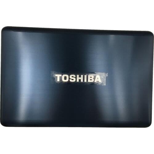 NEW Original LCD Back Cover Top Lid for Toshiba Satellite L775D L775 H000033040 13N0-Y3A1101