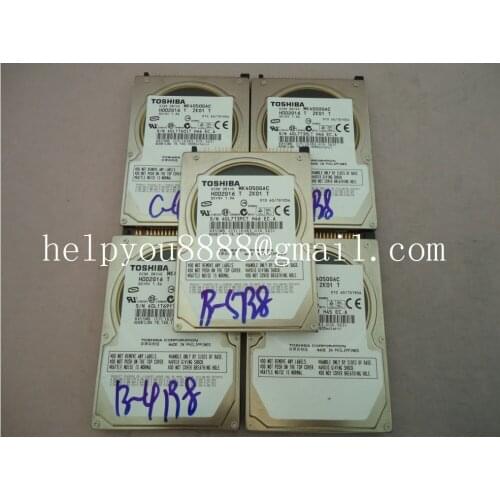 New TOSHI MK4050GAC DISK DRIVE HDD2G16 T ZH01 T DC+5V 1.3A 40GB FOR mercedes-benz car HDD navigation systems