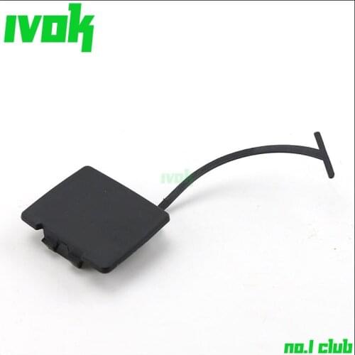 NEW GENUINE FRONT BUMPER TOW EYE TOWING HOOK COVER FOR VOLVO C70 2006-2013 39894132