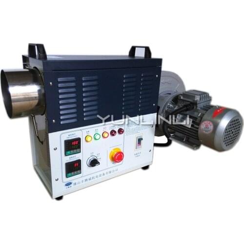 380V Industrial Blower Air Circulation Heater Stainless Steel High Temperature Fan For Factory,Thermostatic Chamber F1-R1055