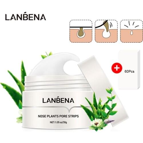 SAKSRAAR Blackhead Strips For Face