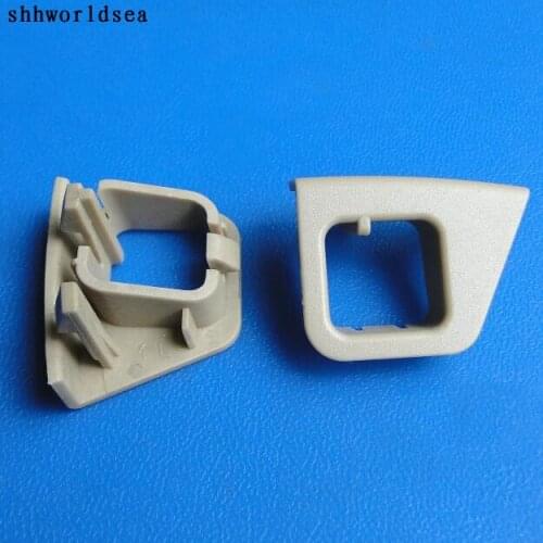 Shhworldsea auto fasteners left side Glove Compartment Retainer for Toyota