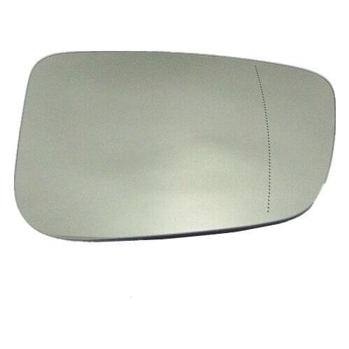 Glass mirrors on both sides of the car mirror Reversing lens Rear view lens Suitable for 7 Series 740b mw2016-2017 Glass lenses