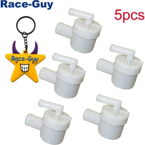 Fuel Filter With A 9-quart Fuel Tank For Briggs & Stratton 808116S Vanguard Horizontal V-Twins Engines